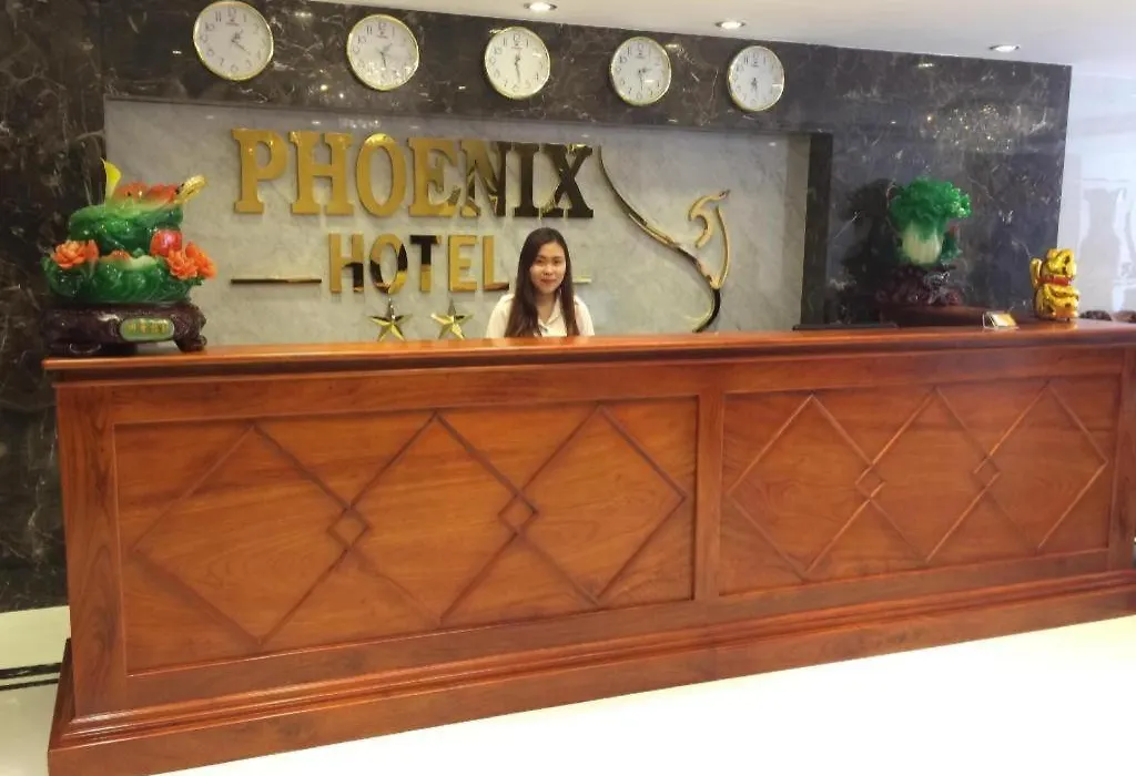 Phoenix Hotel Saigon-1